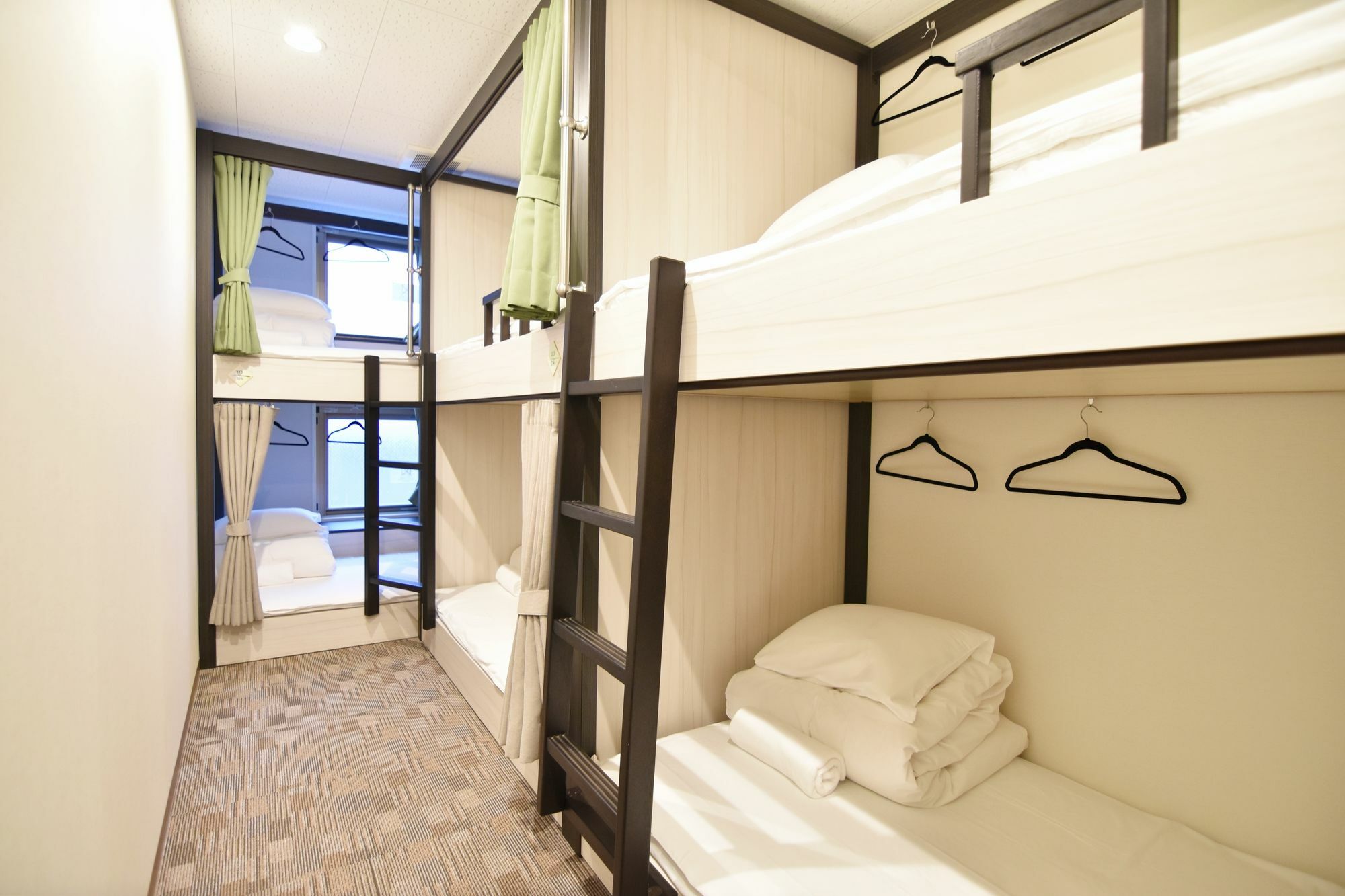 Home Hostel Oszaka Kültér fotó