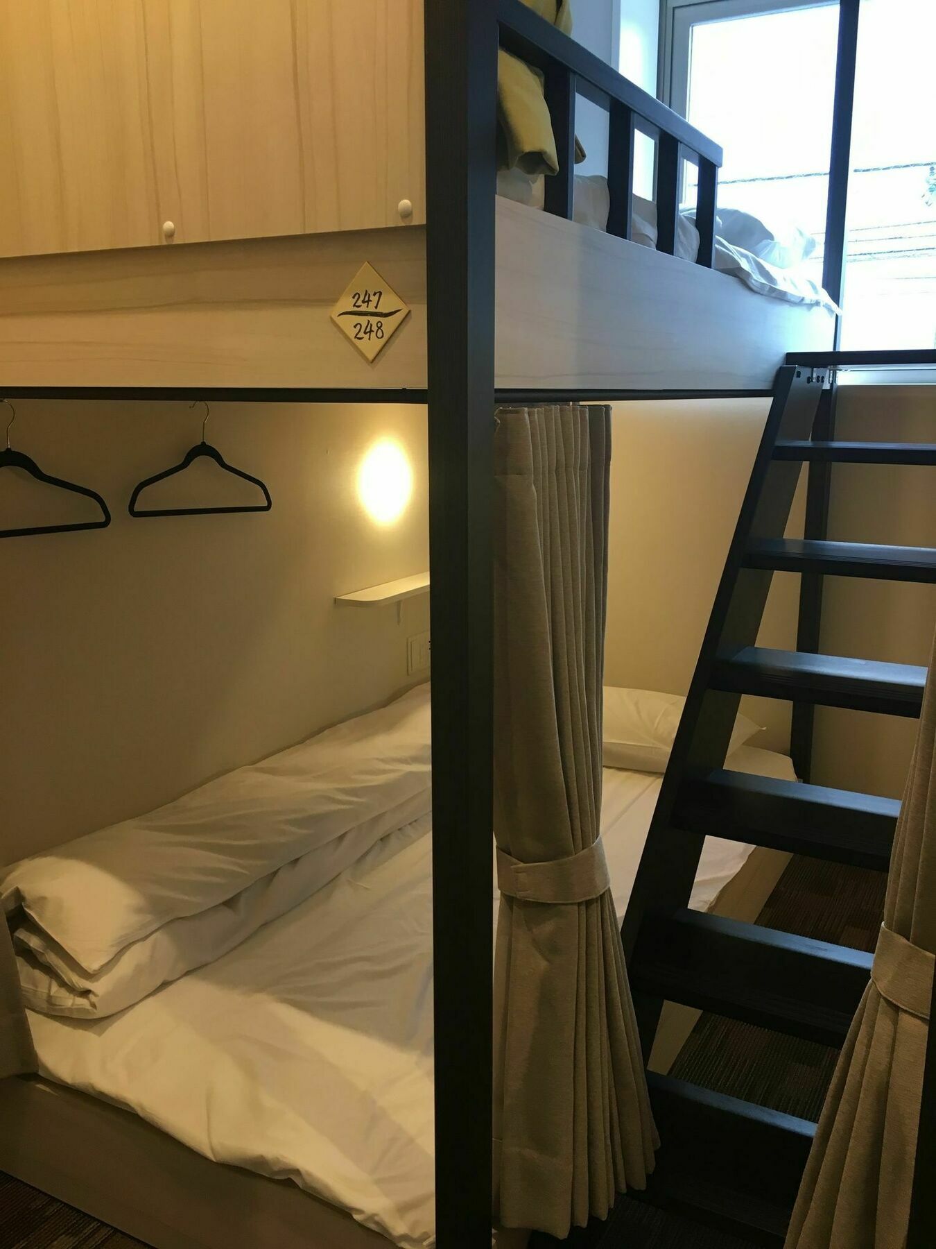 Home Hostel Oszaka Kültér fotó