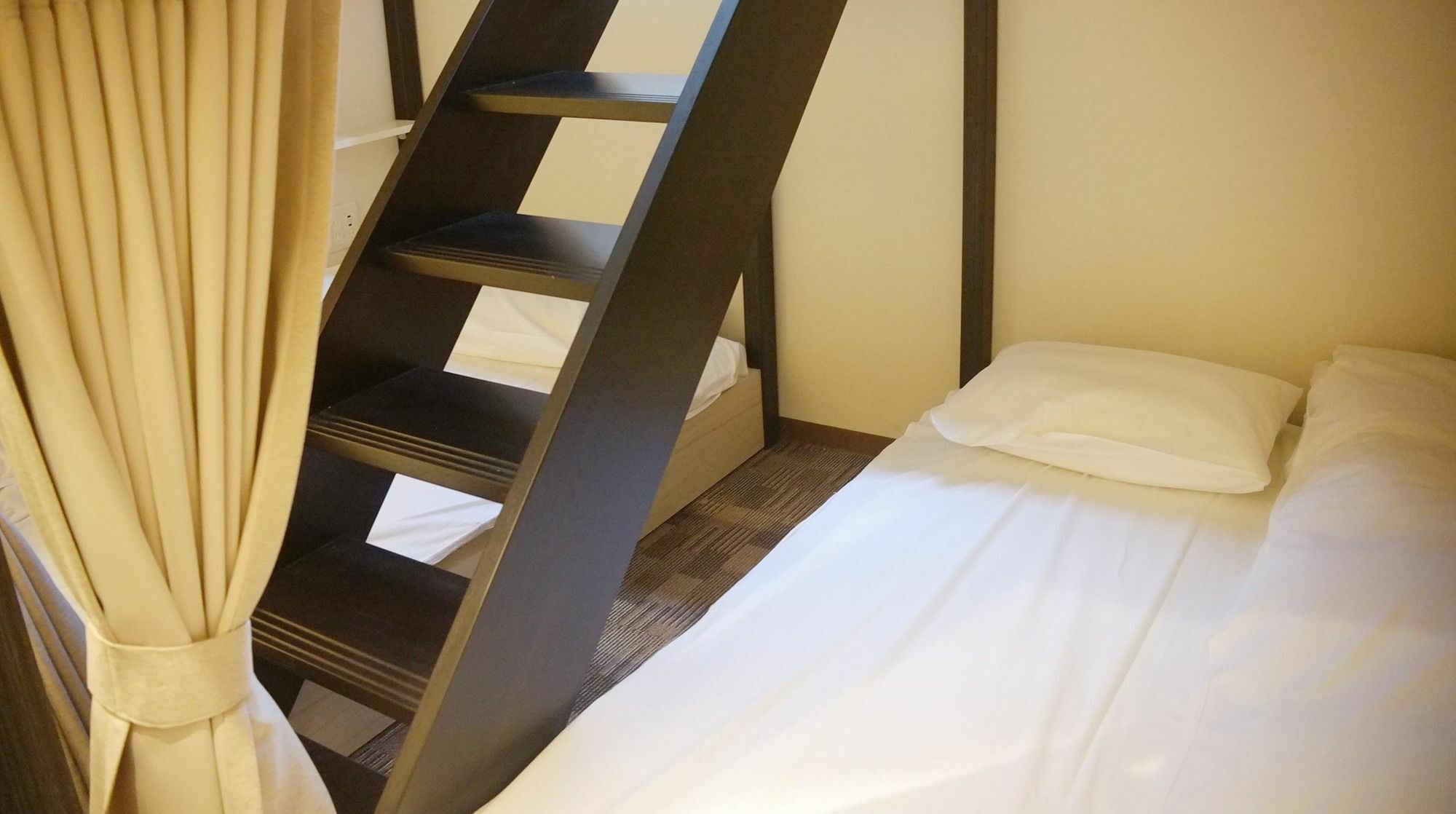 Home Hostel Oszaka Kültér fotó